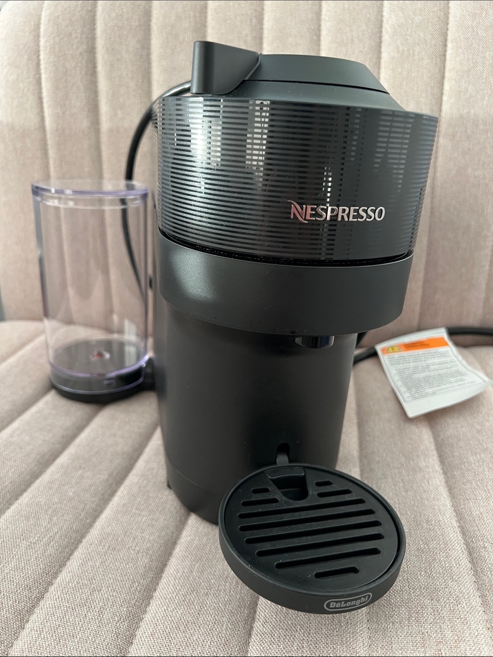 Nespresso Vertuo Pop+ and Travel Mug